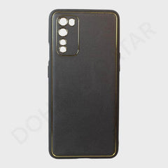 Dohans Mobile Phone Cases OnePlus Nord Gold Plated Leather Cover & Case