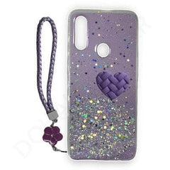 Oppo A31 Glittering Strap Cover & Case Dohans