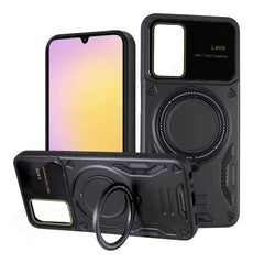 Dohans Mobile Phone Cases Oppo A54 4G Lens Protective Hard Ring Cover & Case