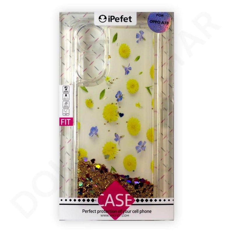 Oppo A58 5G/ A78 5G Glitter Cover & Case Dohans