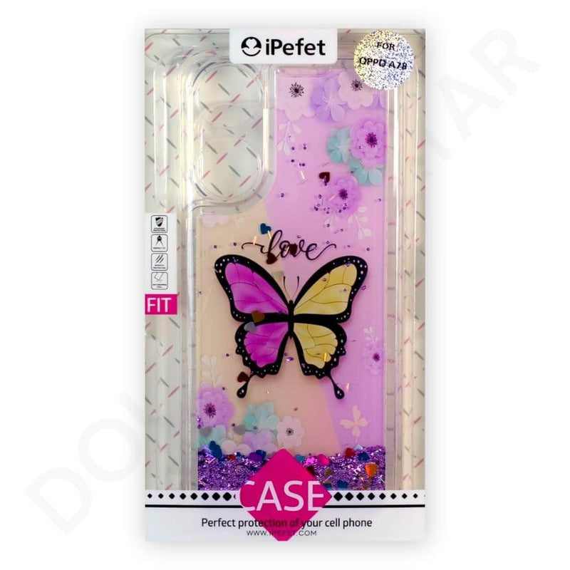 Oppo A58 5G/ A78 5G Glitter Cover & Case Dohans