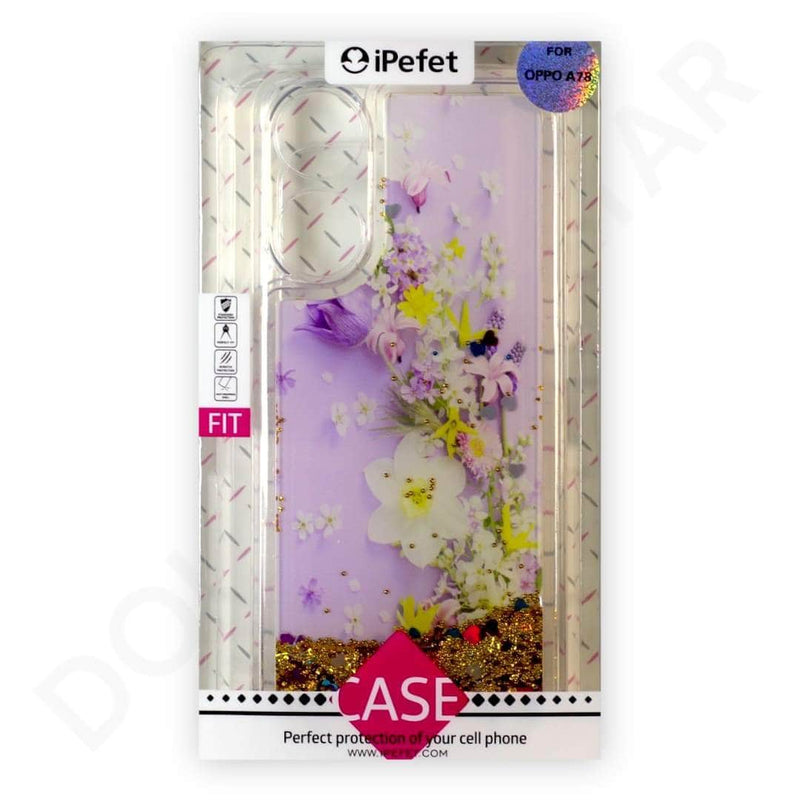 Oppo A58 5G/ A78 5G Glitter Cover & Case Dohans