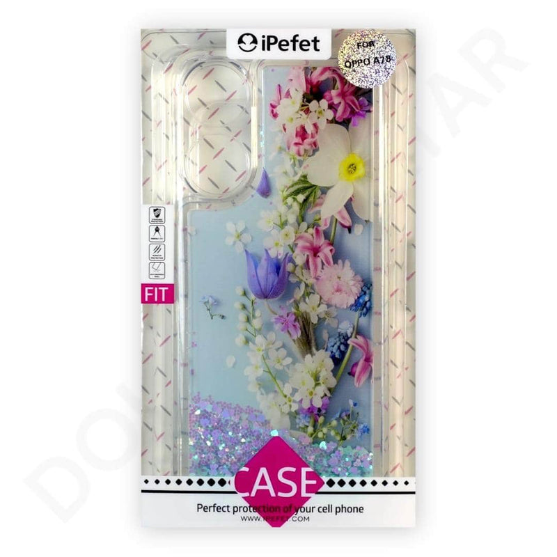 Oppo A58 5G/ A78 5G Glitter Cover & Case Dohans