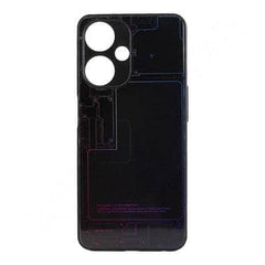 Oppo A59 5G Circuit Print Cover & Case Dohans