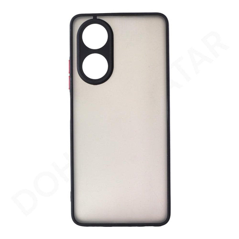 Oppo A78 4G / A58 4G Blur Case Cover & Case Dohans