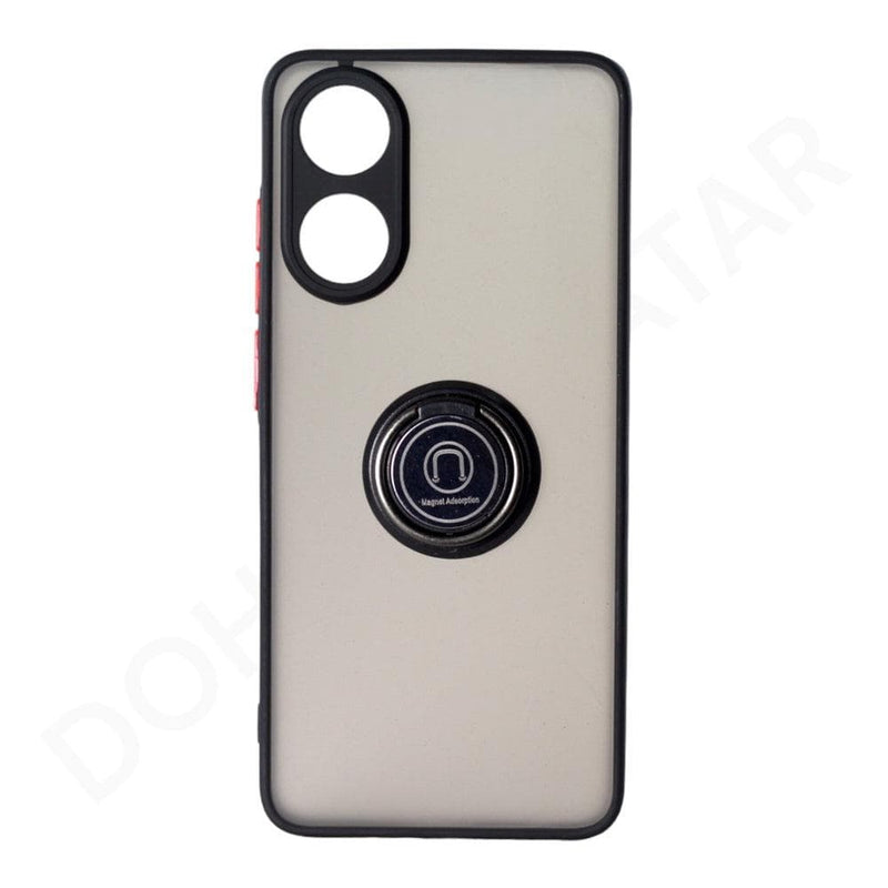 Oppo A78 4G/ A58 4G Magnetic Ring Cover & Case Dohans
