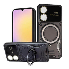 Dohans Mobile Phone Cases Oppo A78 4G Lens Protective Hard Ring Cover & Case