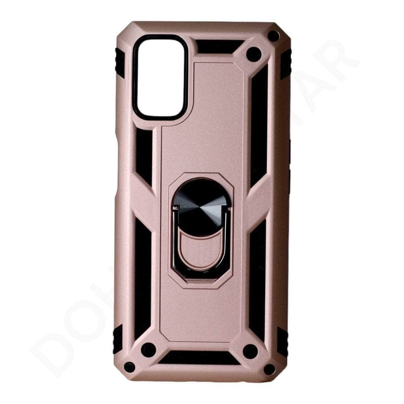 Dohans Mobile Phone Cases Oppo A92/ A72/ A52 Protective Magnetic Ring Cover & Case