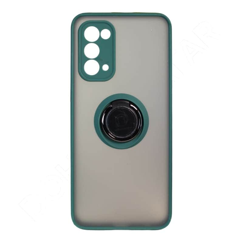 Dohans Mobile Phone Cases Oppo Reno 5 5G - Magnetic Ring Cover