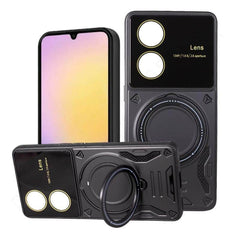 Dohans Mobile Phone Cases Oppo Reno8 T 5G Lens Protective Hard Ring Cover & Case