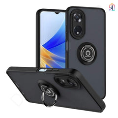 Dohans Mobile Phone Cases Oppo Reno8 T 5G Magnetic Ring Case & Cover