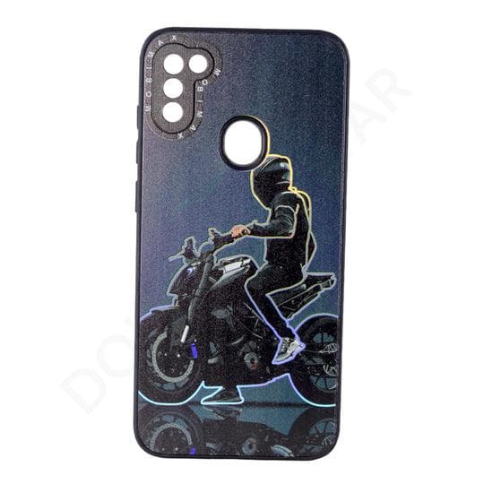 Samsung Galaxy A11 Graphic Printed Cover & Case Dohans