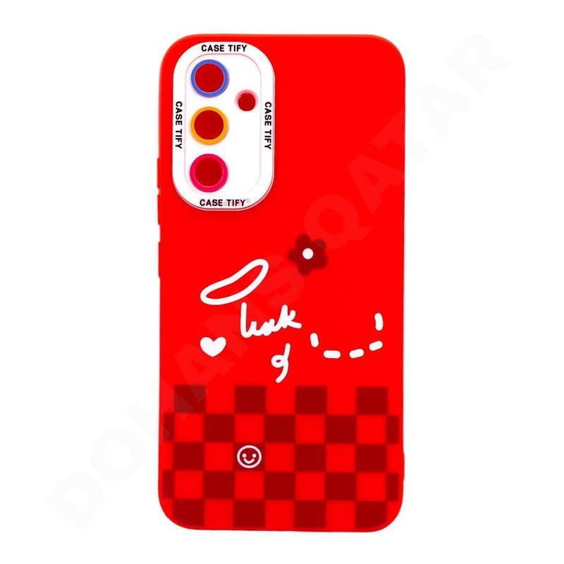 Samsung Galaxy A54 5G - Custom Silicone Case