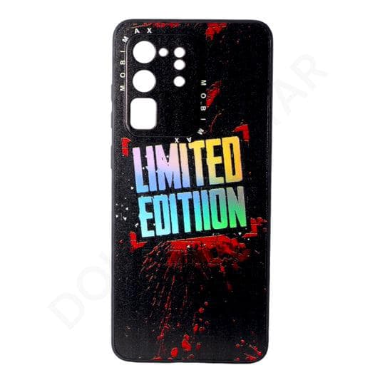 Samsung Galaxy S20 Ultra Graphic Printed Cover & Case Dohans