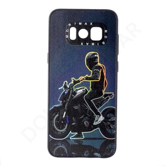 Samsung Galaxy S8 Plus Graphic Printed Cover & Case Dohans