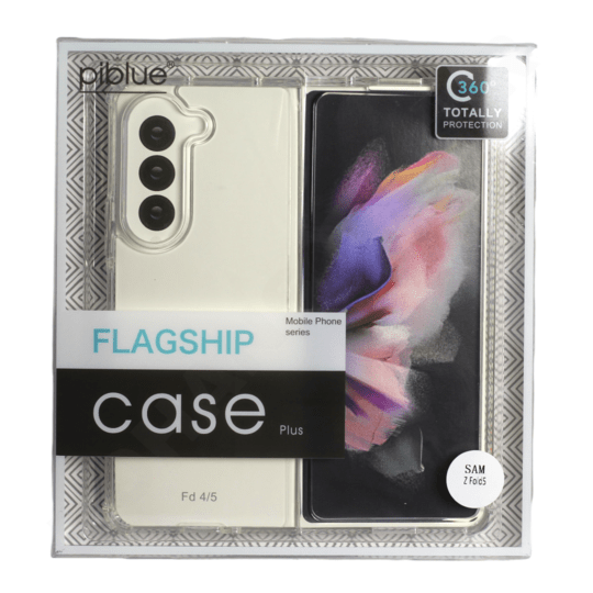 Check & Mate - Samsung Galaxy Z Fold 5 Case