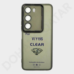 Dohans Mobile Phone Cases Option-1 Vivo Y19S Fashion Lens Protective Cover & Case