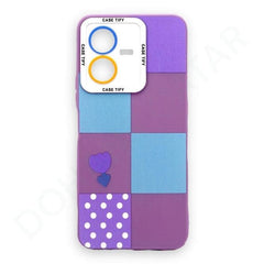 Dohans Mobile Phone Cases Option 1 Vivo Y22 Tify Silicone Cover & Case