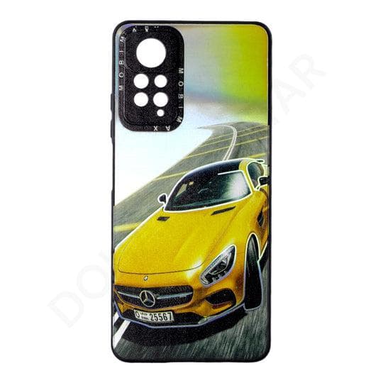 Xiaomi Redmi Note 12 Pro 4G Graphic Printed Cover & Case Dohans