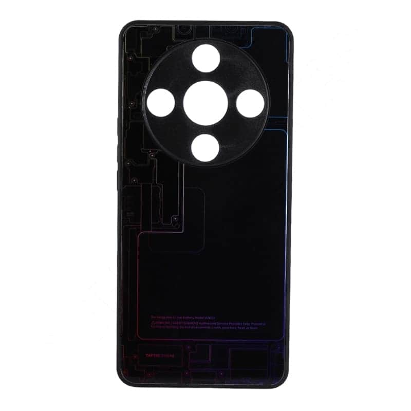 Honor X9B Fashion Circuit Print Cover & Case Dohans