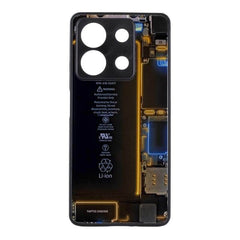 Xiaomi Redmi Note 13 Circuit Print Cover & Case Dohans