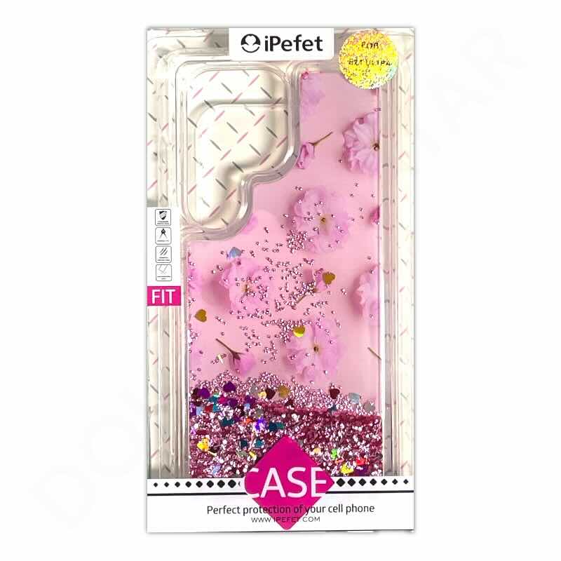 Samsung Galaxy S24 Ultra Fancy Glitter Cover & Case Dohans