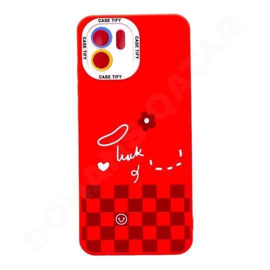 Dohans Mobile Phone Cases Option 2 Redmi A2 Tify Silicone Cover & Case