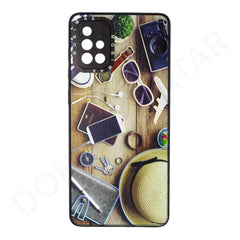 Samsung Galaxy A71 4G Graphic Printed Cover & Case Dohans