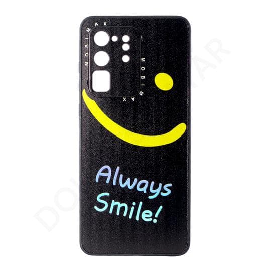 Samsung Galaxy S20 Ultra Graphic Printed Cover & Case Dohans