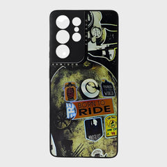 Dohans Mobile Phone Cases Option 2 Samsung Galaxy S21 Ultra Graphic Printed Cover & Case