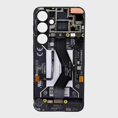 Samsung Galaxy S24 Plus Circuit Print Cover & Case Dohans