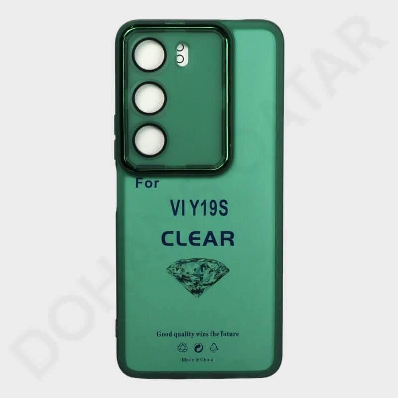 Dohans Mobile Phone Cases Option-2 Vivo Y19S Fashion Lens Protective Cover & Case