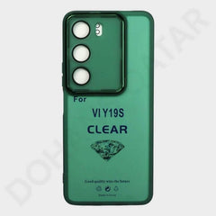 Dohans Mobile Phone Cases Option-2 Vivo Y19S Fashion Lens Protective Cover & Case