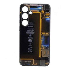 Samsung Galaxy A25 Circuit Print Cover & Case Dohans