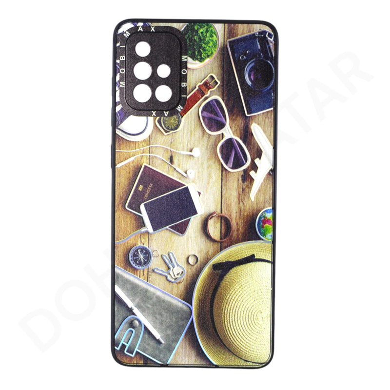 Samsung Galaxy A51 4G Graphic Printed Cover & Case Dohans