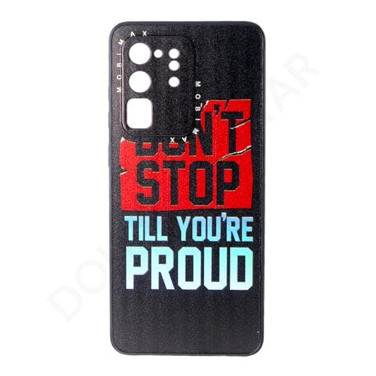 Samsung Galaxy S20 Ultra Graphic Printed Cover & Case Dohans