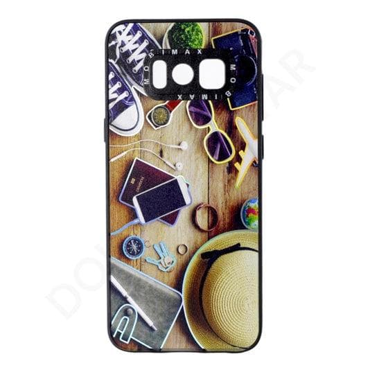 Samsung Galaxy S8 Plus Graphic Printed Cover & Case Dohans