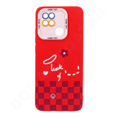 Dohans Mobile Phone Cases Option 3 Xiaomi Redmi 10C Tify Silicone Cover & Case