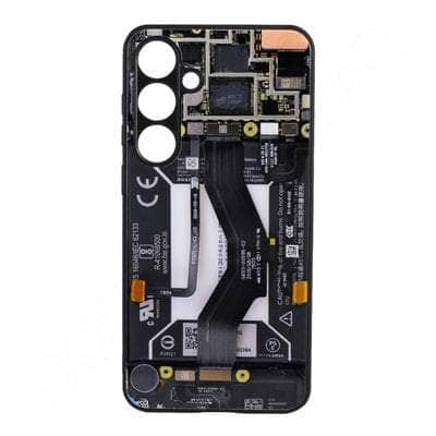 Samsung Galaxy A15 Circuit Print Cover & Case Dohans