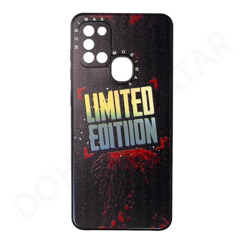 Samsung Galaxy A21S Graphic Printed Cover & Case Dohans