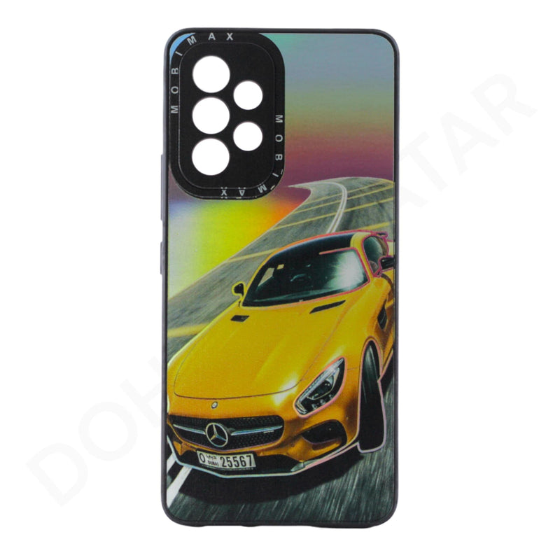 Samsung Galaxy A53 5G Graphic Printed Cover & Case Dohans