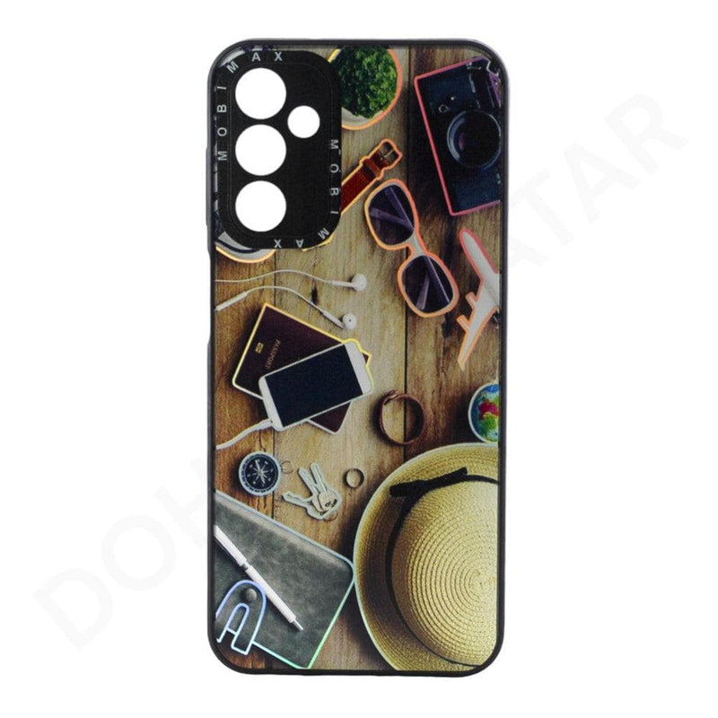 Samsung Galaxy M14 Graphic Printed Cover & Case Dohans