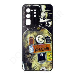 Samsung Galaxy S20 Ultra Graphic Printed Cover & Case Dohans