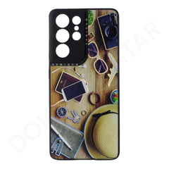 Samsung Galaxy S23 Ultra Graphic Printed Cover & Case Dohans