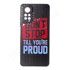 Xiaomi Redmi Note 12 Pro 4G Graphic Printed Cover & Case Dohans