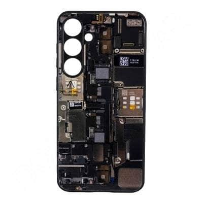 Samsung Galaxy A15 Circuit Print Cover & Case Dohans