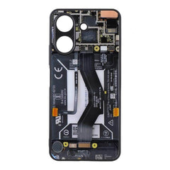 Xiaomi Redmi 13C Circuit Print Cover & Case Dohans