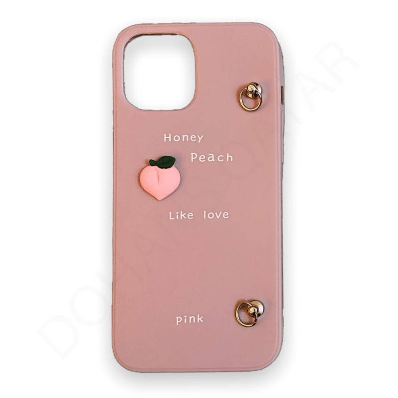 Dohans Mobile Phone Cases Pink iPhone 11 Pro Honey Peach Pink Case & Cover