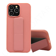 Dohans Mobile Phone Cases Pink iPhone 14 Pro Max Stand Back Cover & Case