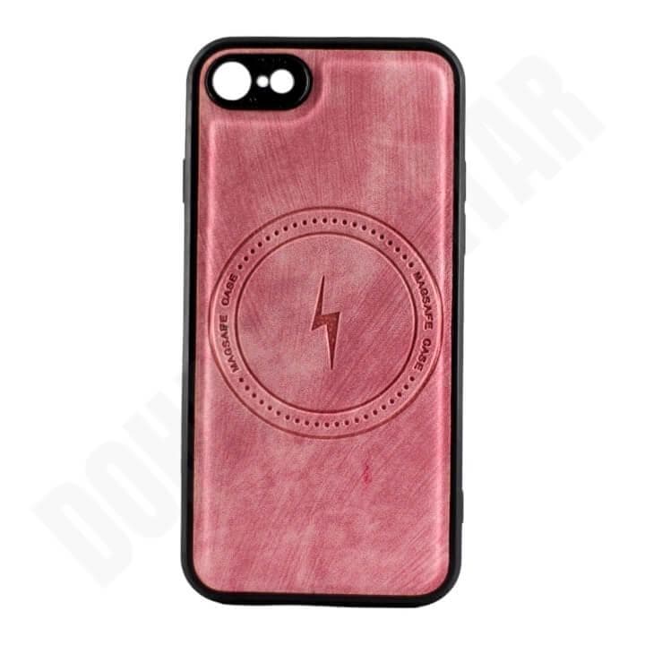 Dohans Mobile Phone Cases pink iPhone 7/ 8 MagSafe Design Cover & Case